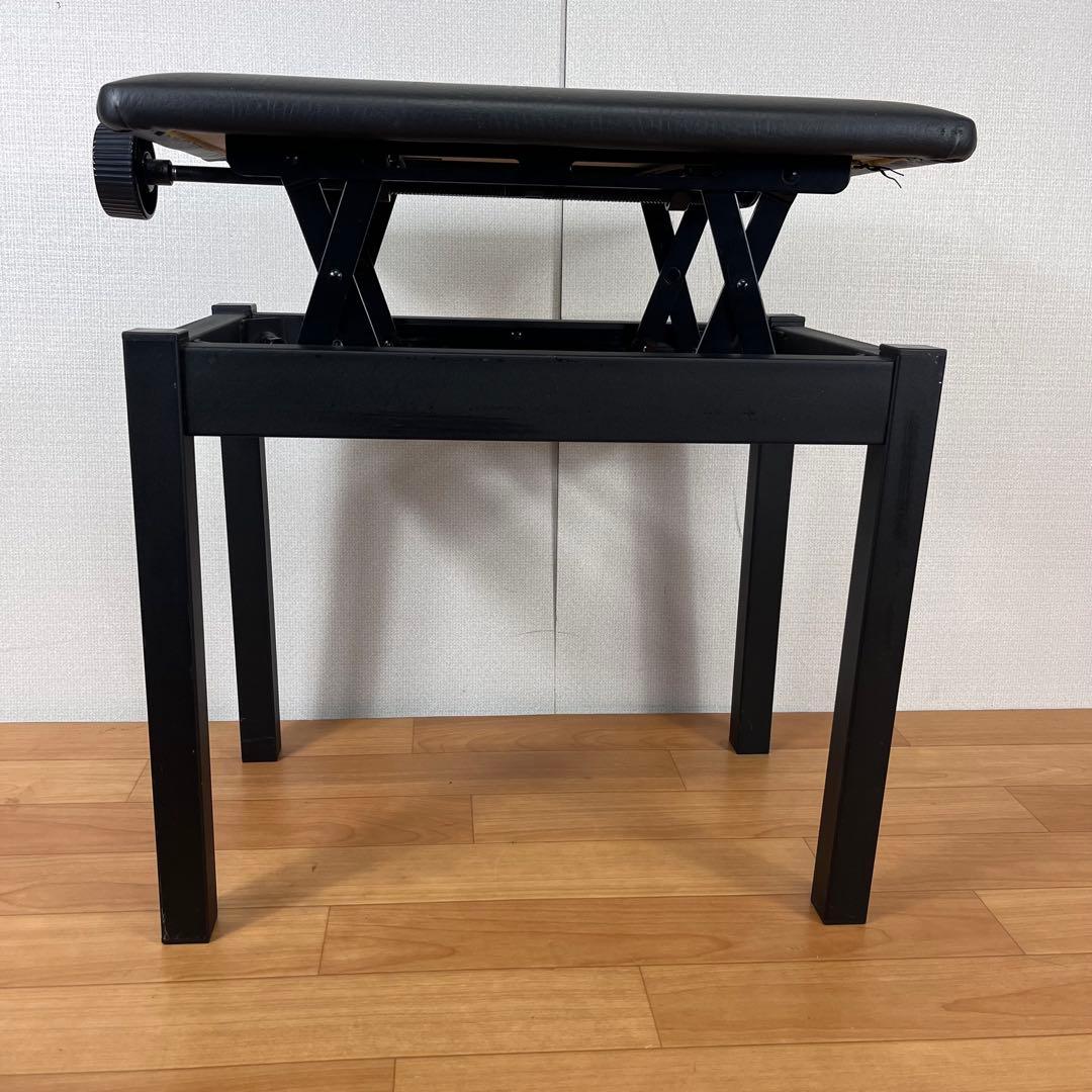 【美品】ローランド ピアノ用 椅子 CARB COMPLIANT Phase2