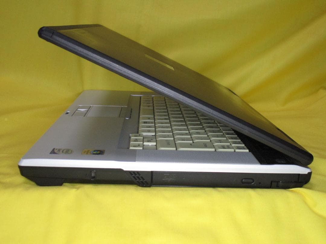 Win10●2.26GHz●500GB●2G●１５.４インチ●リカバリあり●16