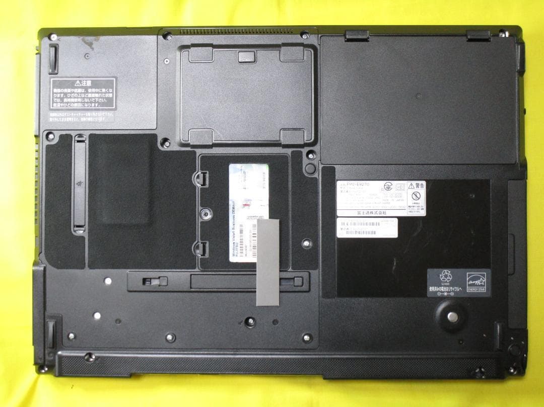 Win10●2.26GHz●500GB●2G●１５.４インチ●リカバリあり●16
