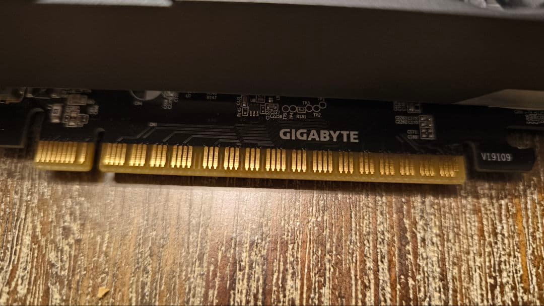 即購入時のみ値下げ可 GTX1650LP 補助電源不要 動作確認済