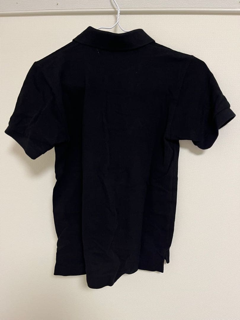 PLAY COMME des GARCONS ブラックポロシャツ