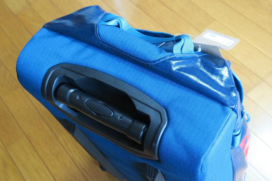 新品未使用！PATAGONIA　ブラックホール・ウィールド・ダッフル 40ℓ