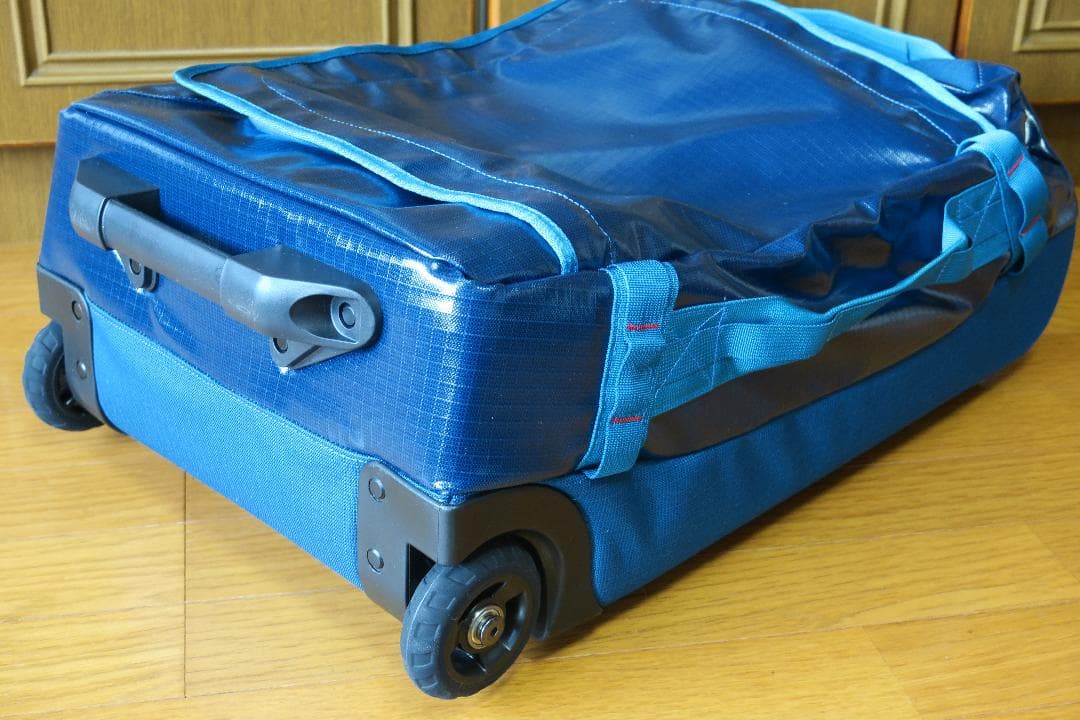 新品未使用！PATAGONIA　ブラックホール・ウィールド・ダッフル 40ℓ