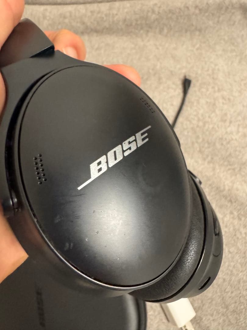 Bose ワイヤレスヘッドホン 本体