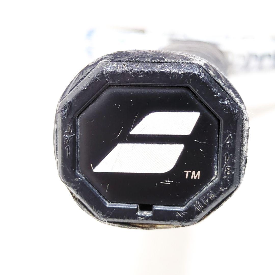 Babolat Pure drive Lite テニスラケット グリップ1