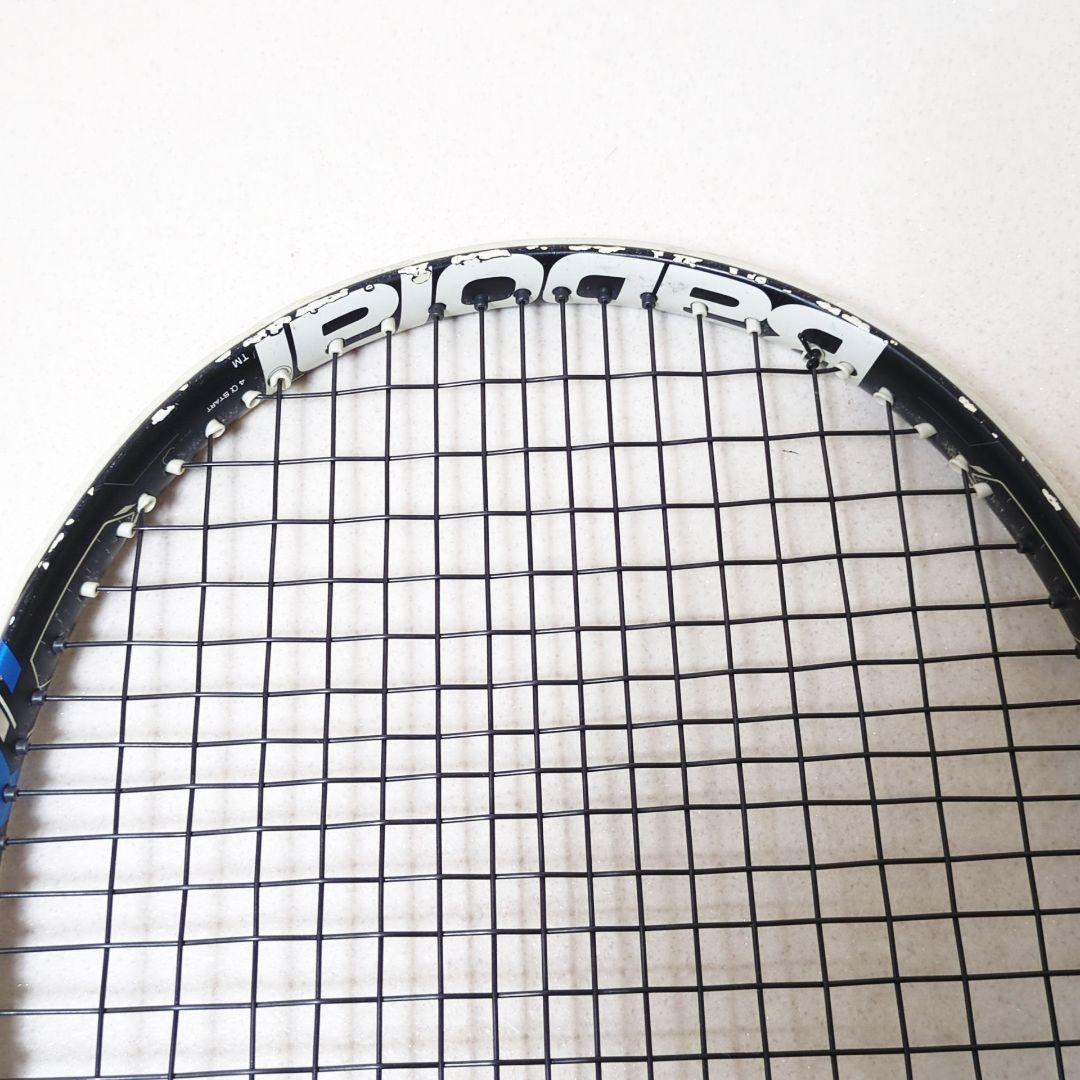 Babolat Pure drive Lite テニスラケット グリップ1