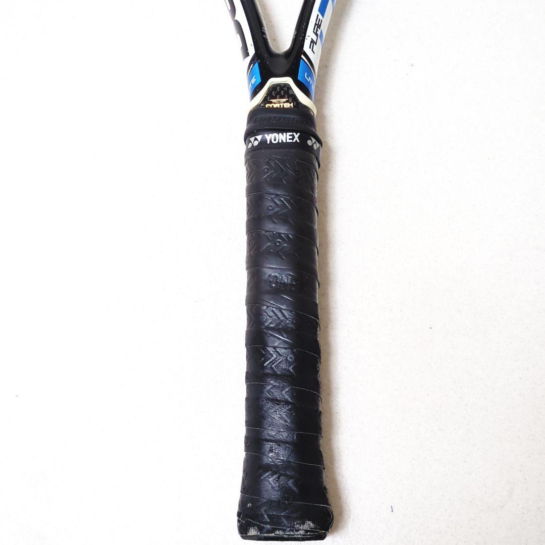 Babolat Pure drive Lite テニスラケット グリップ1