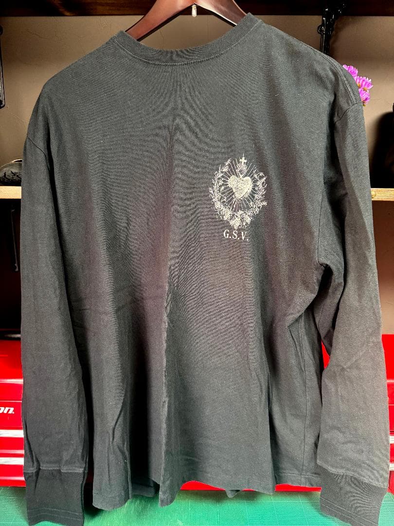 GLADHAND他　長袖Tシャツ3枚セット