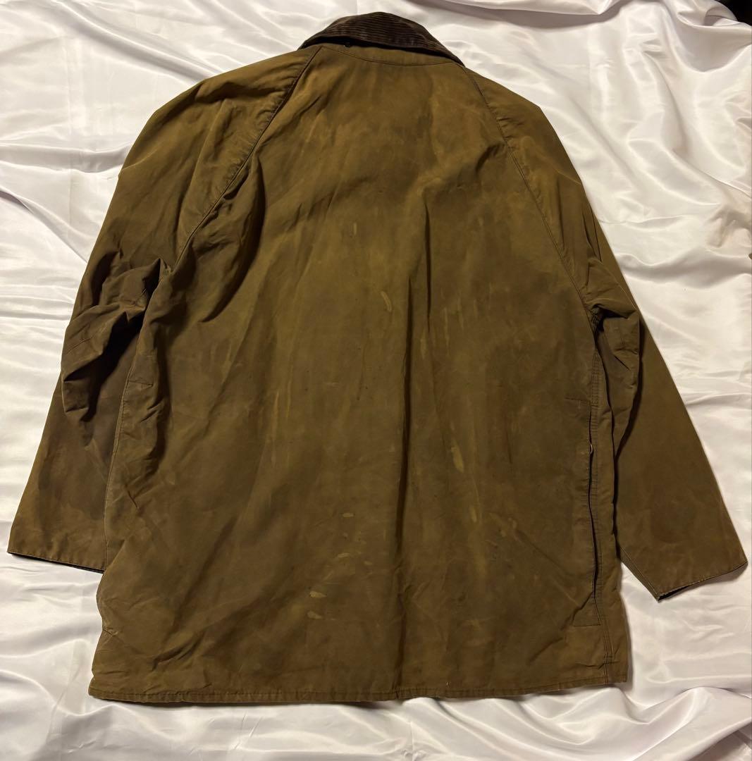 Barbour Beaufort バブアー ビューフォート オイル抜き済み