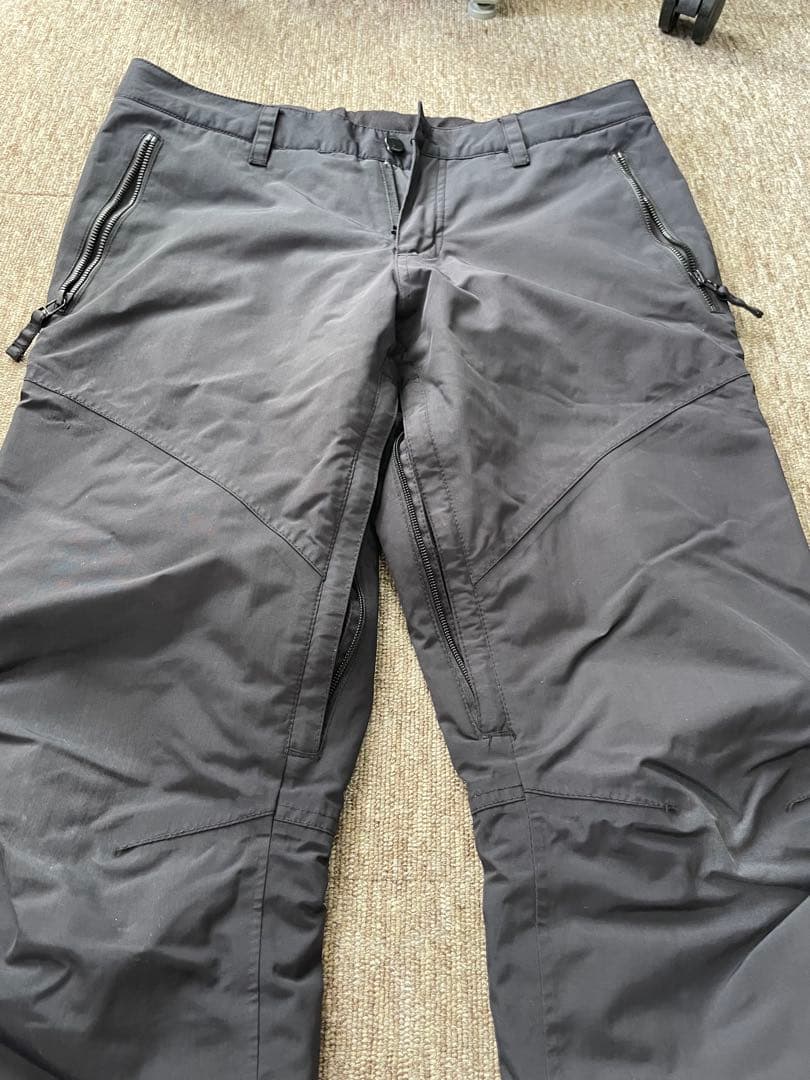 Burton スノーボード パンツ M 黒 メンズ スノボ　スキー　ウェア