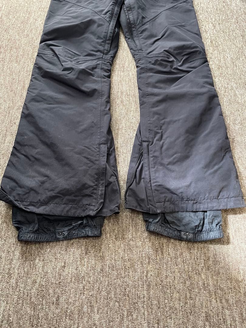 Burton スノーボード パンツ M 黒 メンズ スノボ　スキー　ウェア
