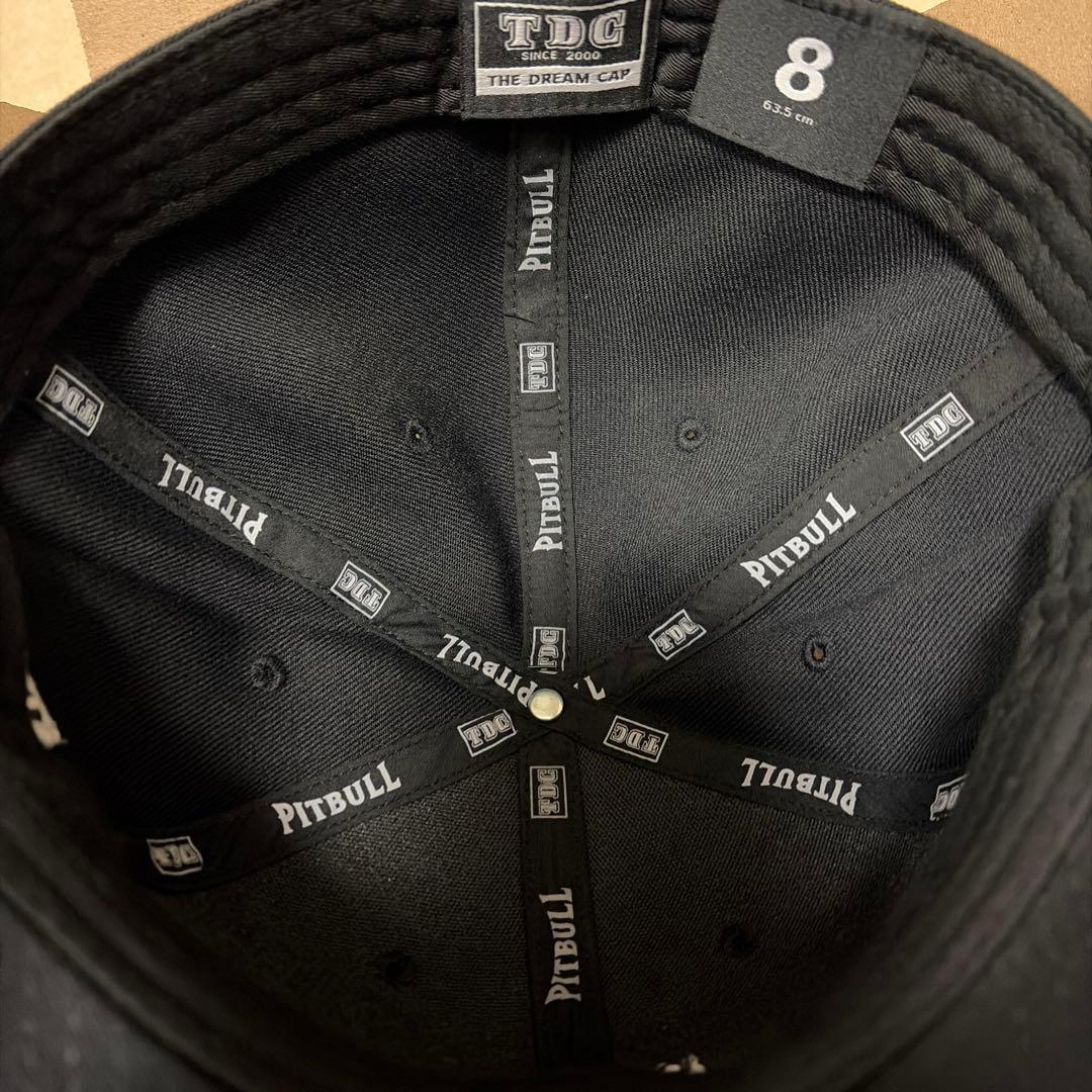 帽子 YVL cap size8