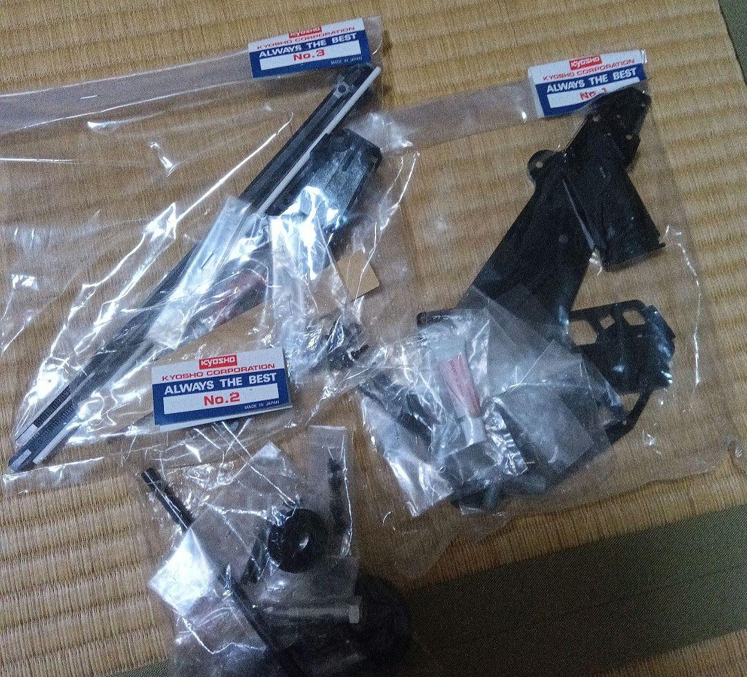 KYOSHO ウィリアムズ・ルノー FW14 1/10