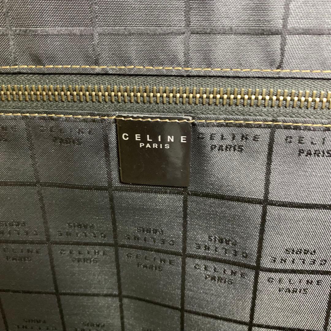 CELINE セリーヌ　ボストンバック