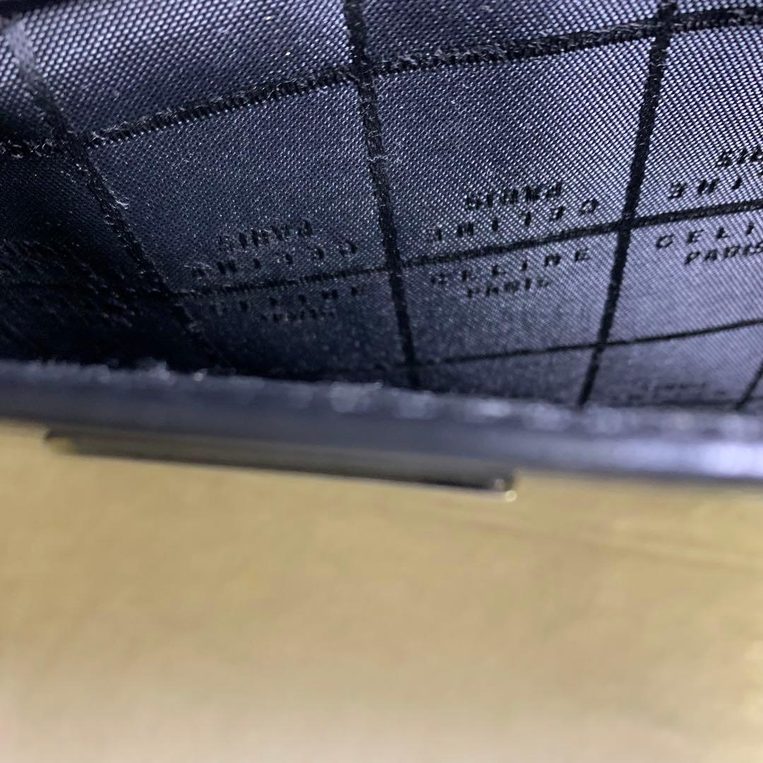 CELINE セリーヌ　ボストンバック