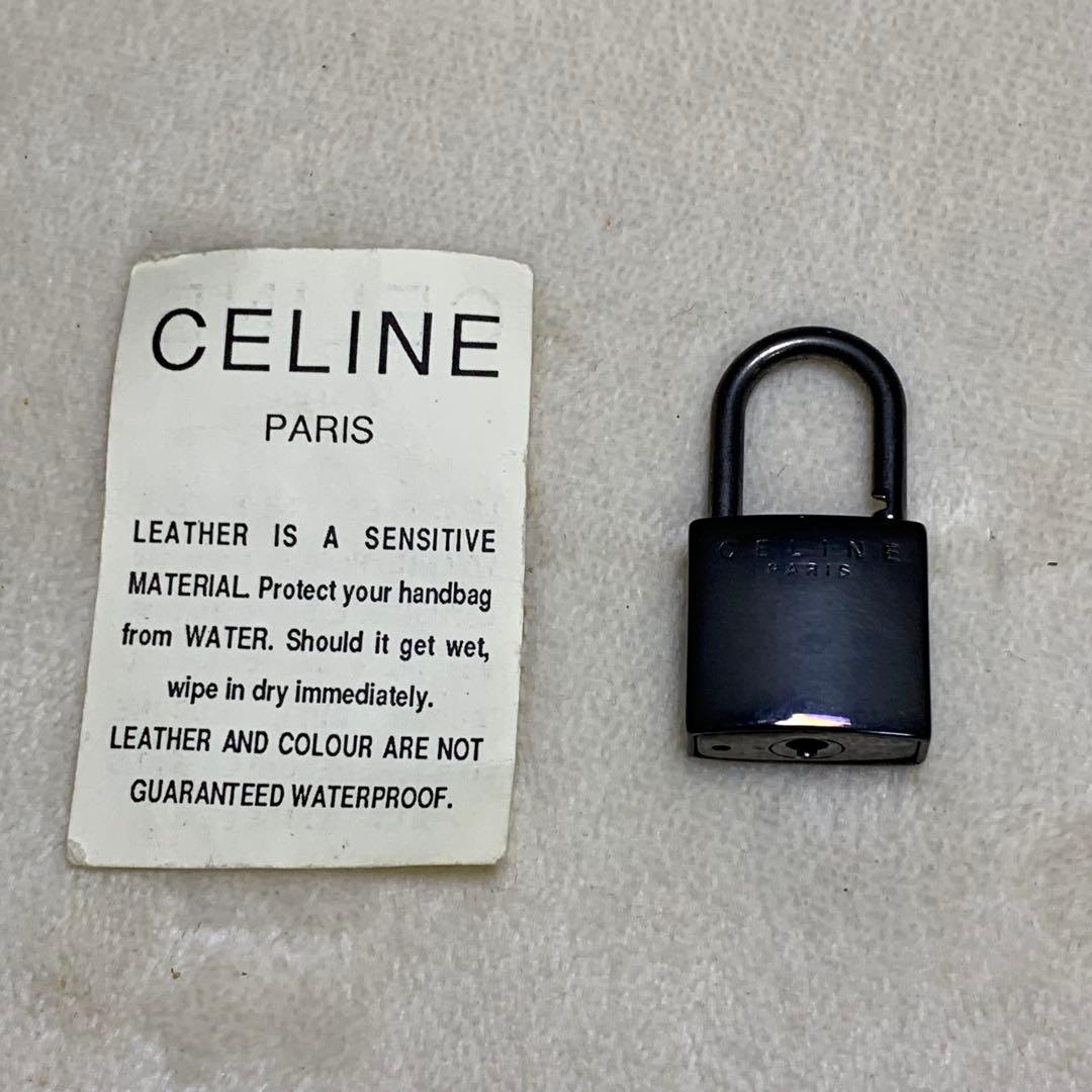 CELINE セリーヌ　ボストンバック