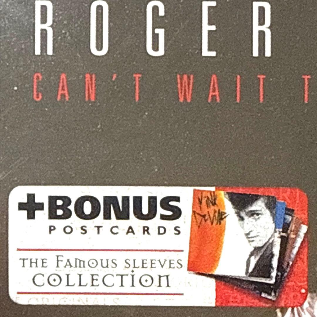 ロジャー・ダルトリー / CAN'T WAIT TO SEE THE MOVIE