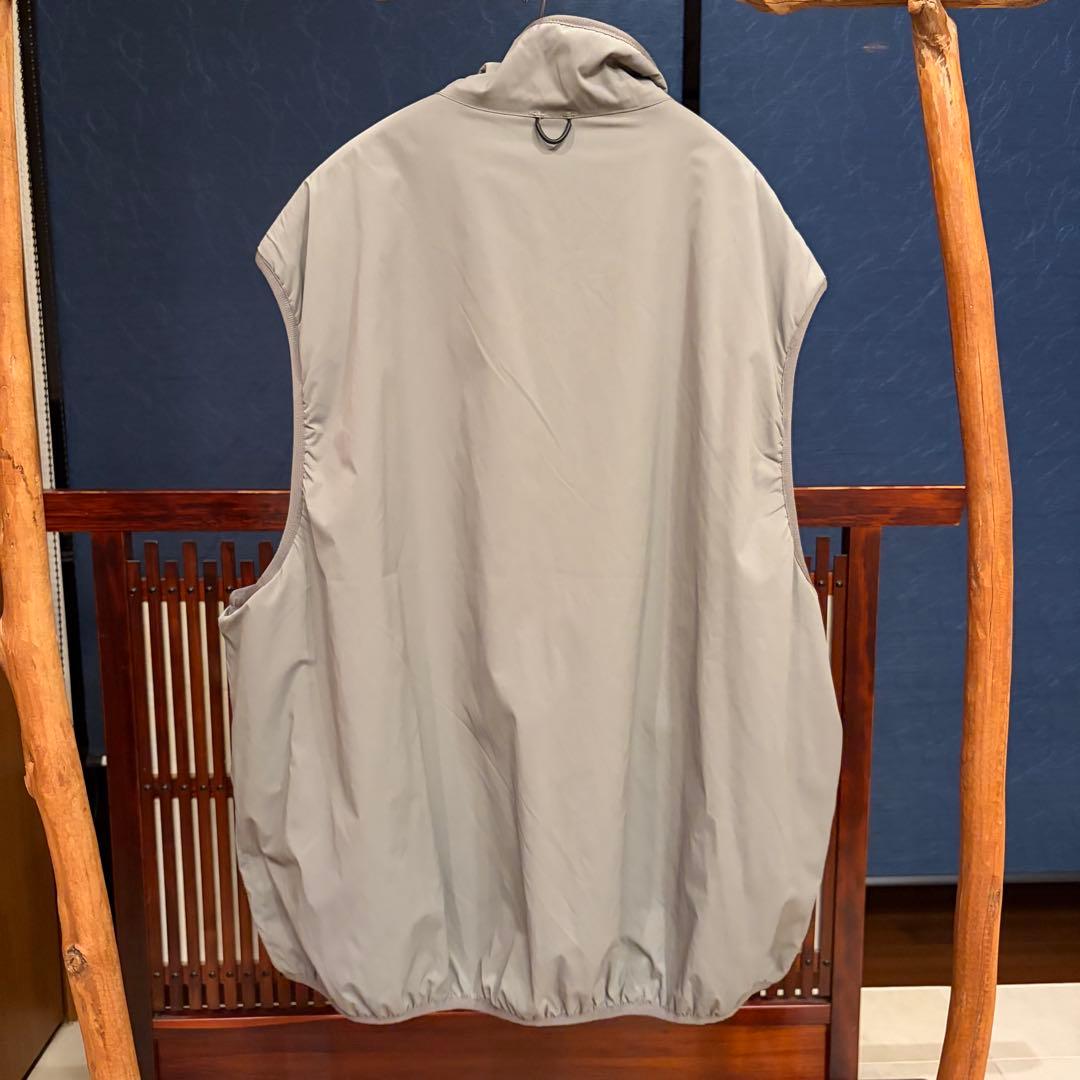 トップス DAIWAPIER39 REVERSIBLE MIL ECWCSVEST