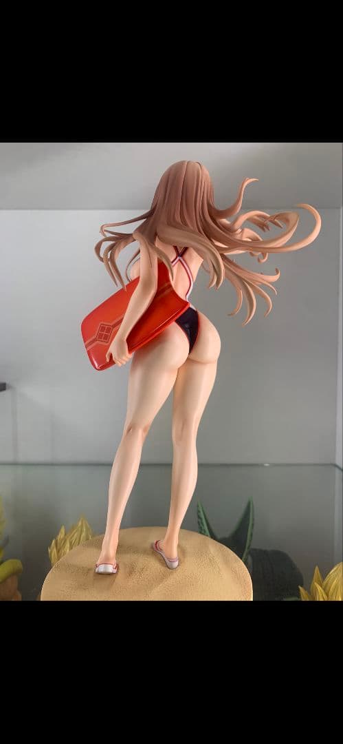 NIKKE　ラピ　クラシックバカンス　1/7スケールフィギュア