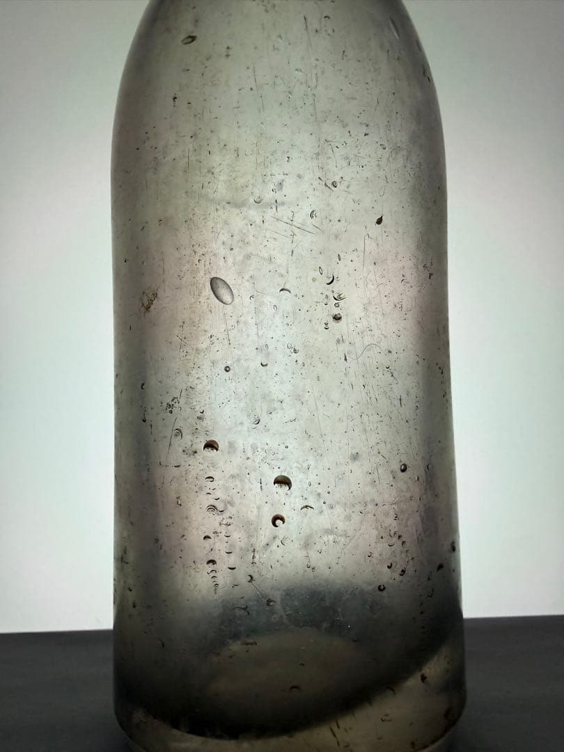 F9 レア 1900年代初期 コカコーラ ストレートサイド ボトル 瓶