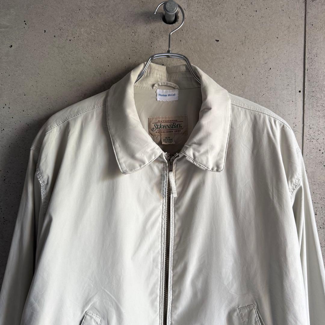 ジャケット・アウター 90s St. John's Bay drizzler jacket