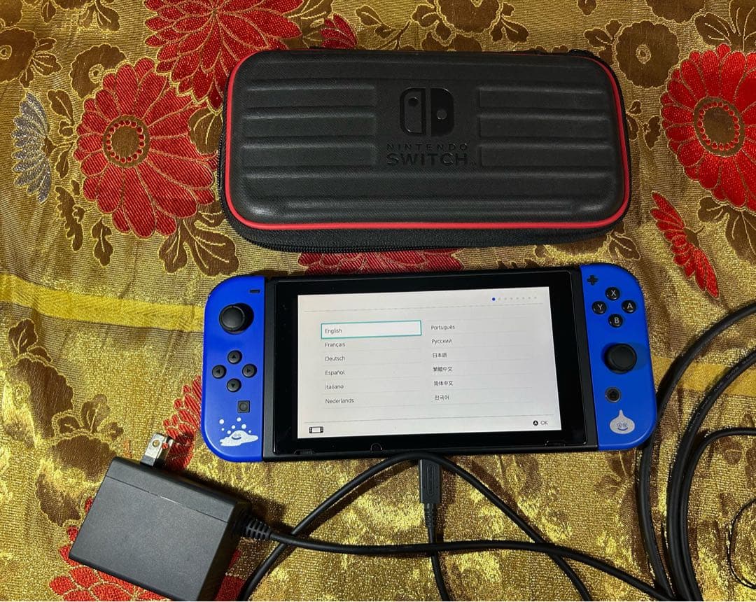 Nintendo Switch ドラゴンクエストXIロトエディションDQ3セット
