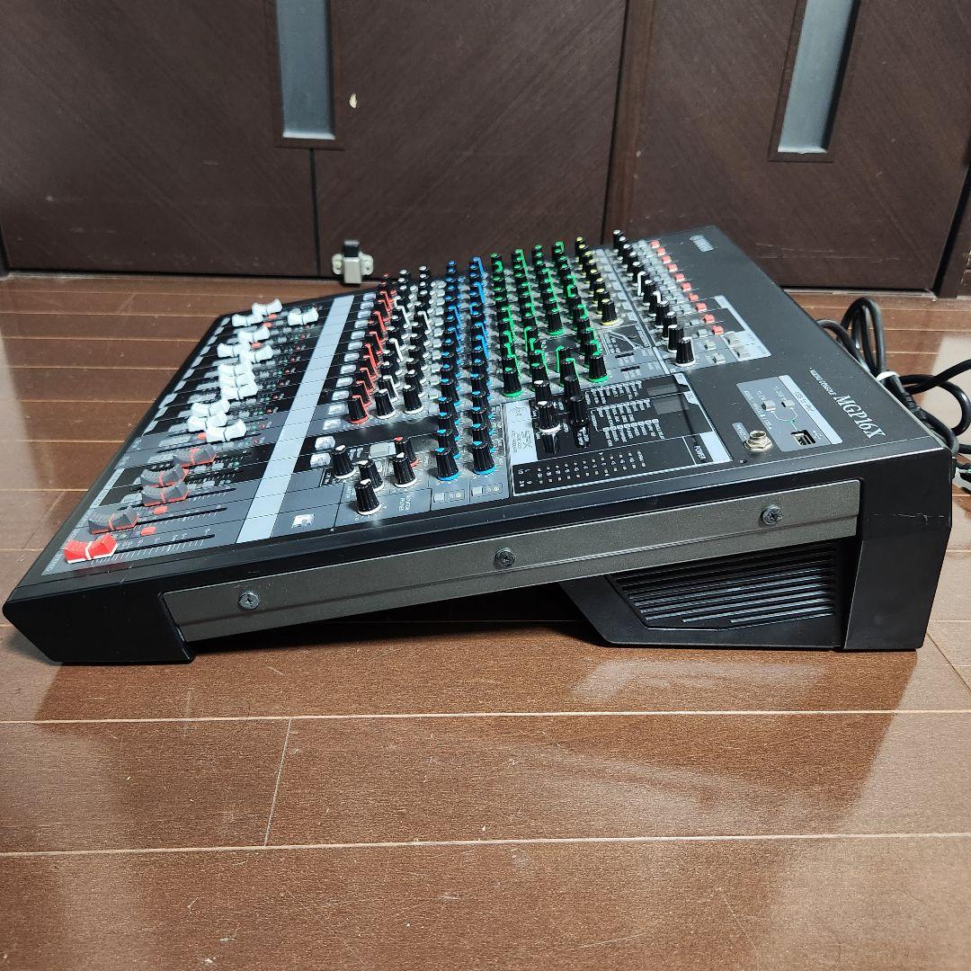 【美品】YAMAHA ヤマハ MGP16X アナログミキサー