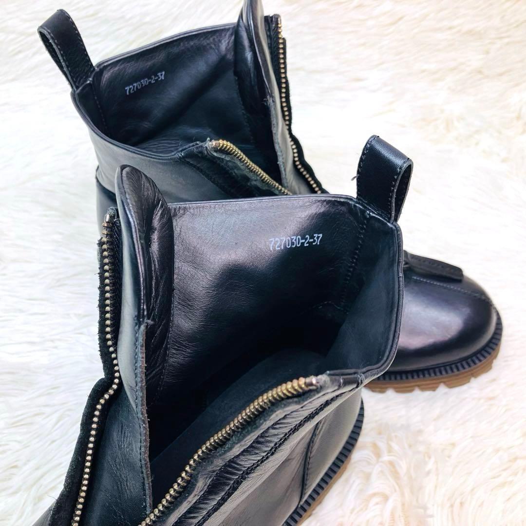 【入手困難】yuko imanishi+ 37ユウコイマニシプラス HAKU 黒