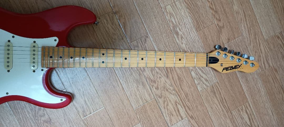 ヴィンテージ　USA PEAVEY Predator ストラト　フェンダー　テレ