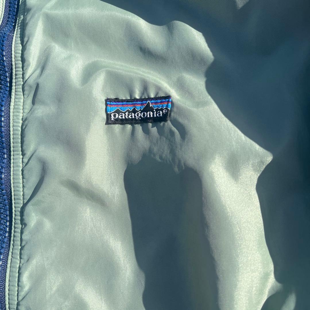 双*父様 80s　patagonia　パタゴニア　シェルドキャプリーン 三角タグ