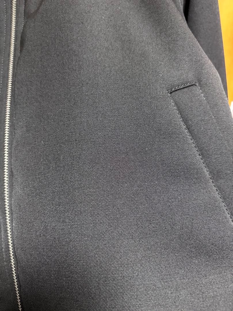 JIL SANDER ジルサンダー 25AW ボンバージャケット サイズ46