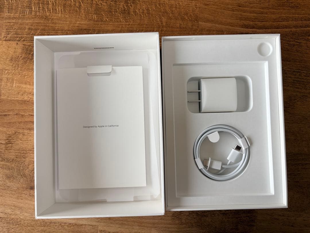 Apple iPad mini パープル & PITAKAケース