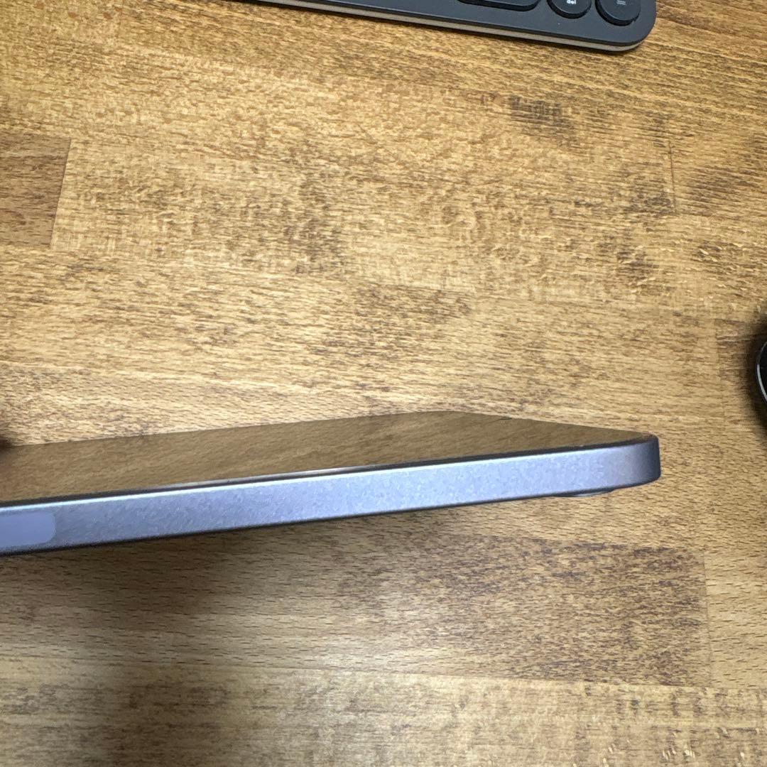 Apple iPad mini パープル & PITAKAケース