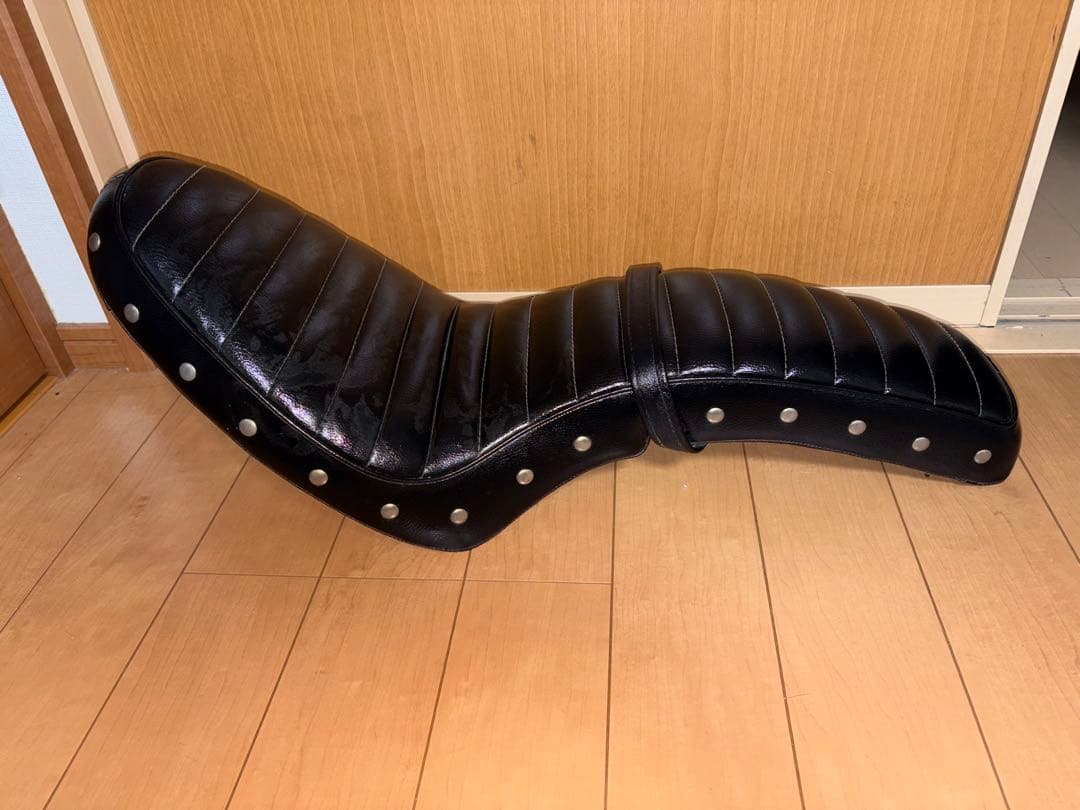 シ*イ様 スティード　コブラシート　イージーライダース　シート　希少　廃盤