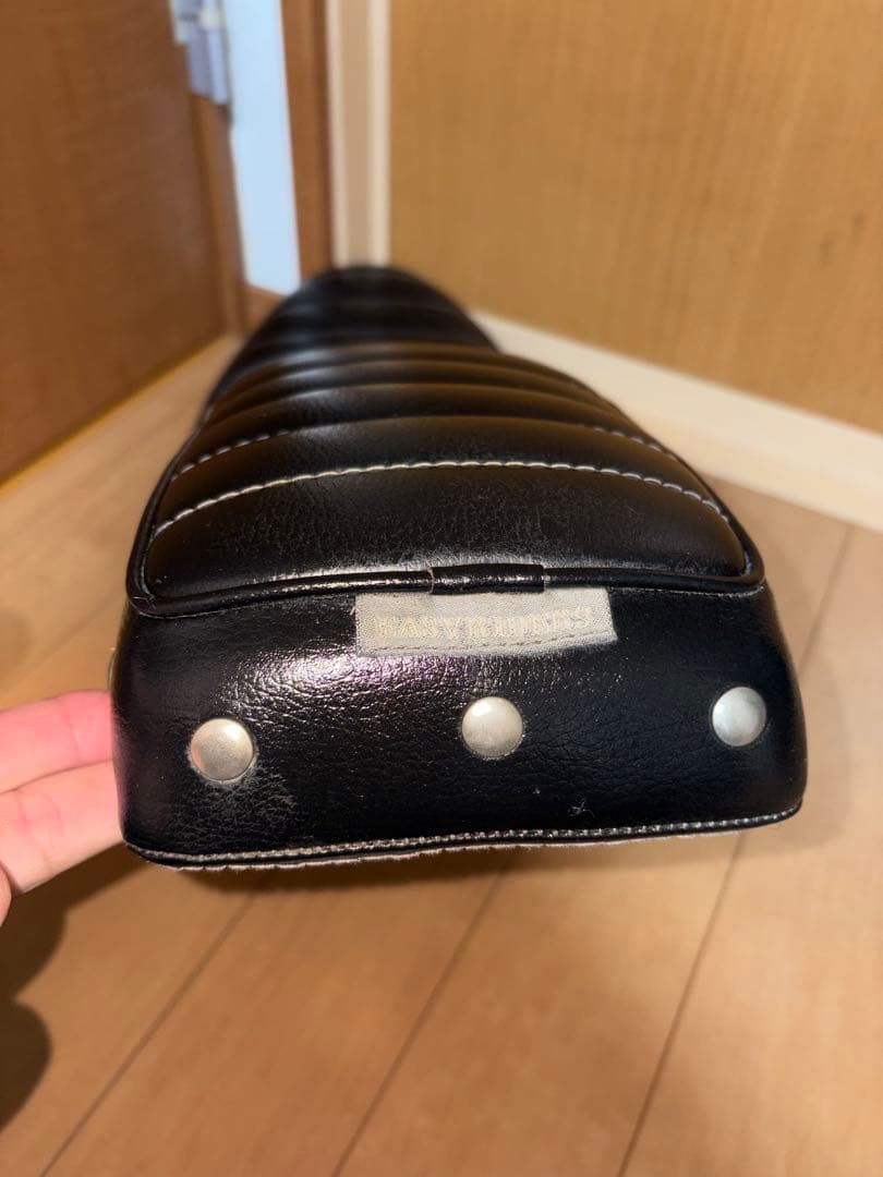 シ*イ様 スティード　コブラシート　イージーライダース　シート　希少　廃盤