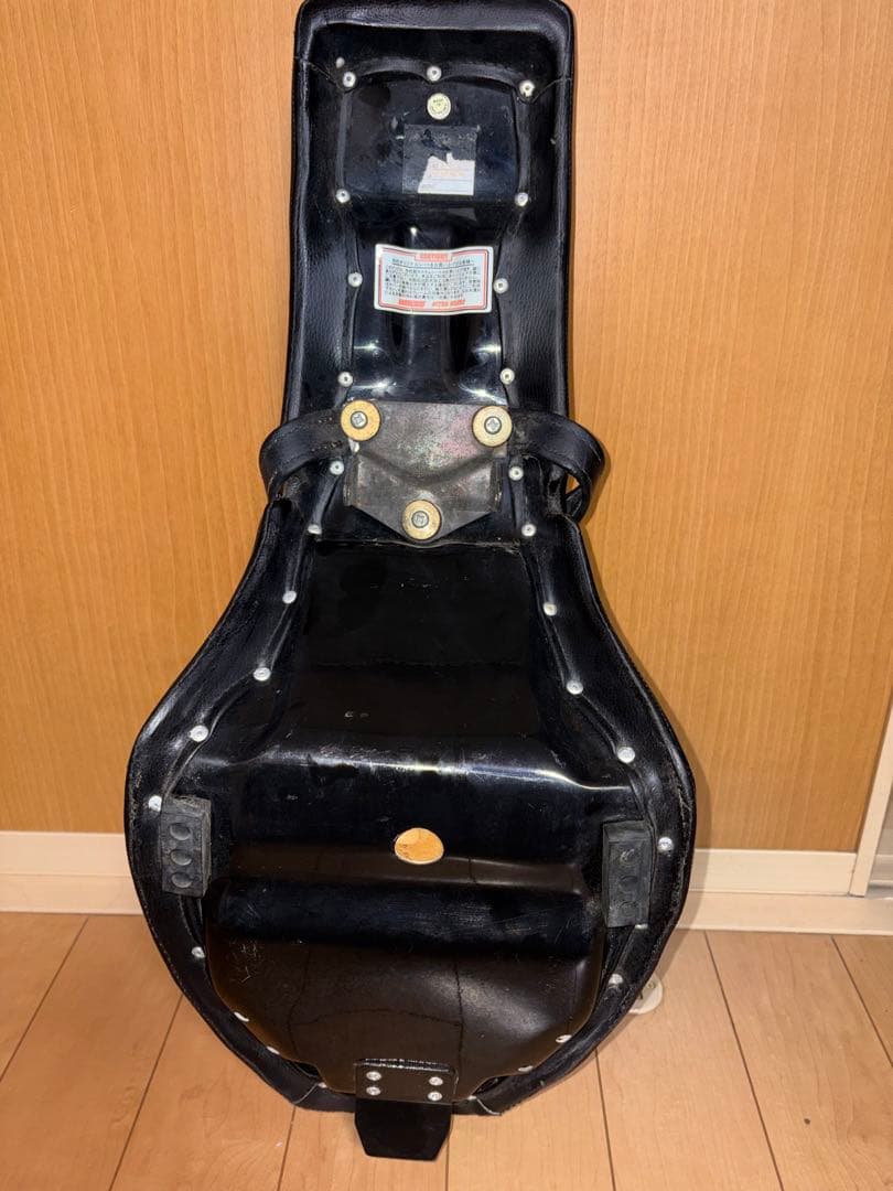 シ*イ様 スティード　コブラシート　イージーライダース　シート　希少　廃盤