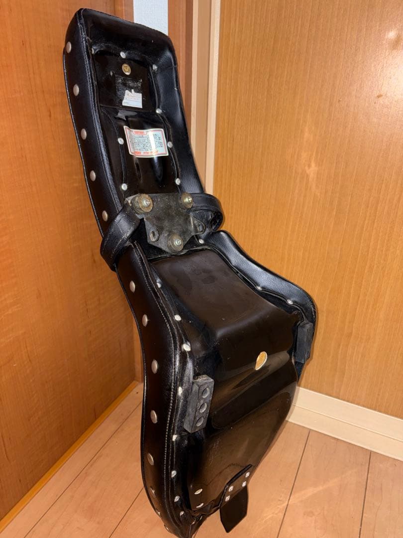 シ*イ様 スティード　コブラシート　イージーライダース　シート　希少　廃盤