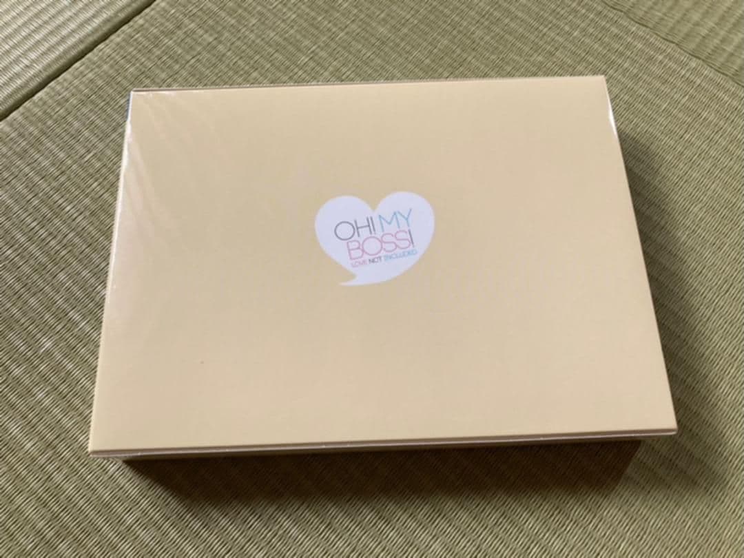 「オー!マイ・ボス!恋は別冊で DVD-BOX