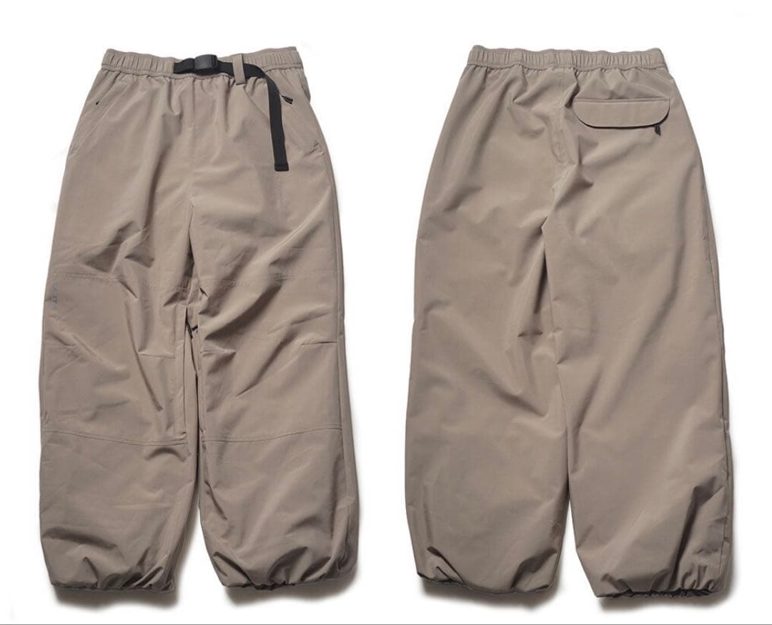 【DLITE】スノーボードウェア パンツ Mサイズ ユニセックス