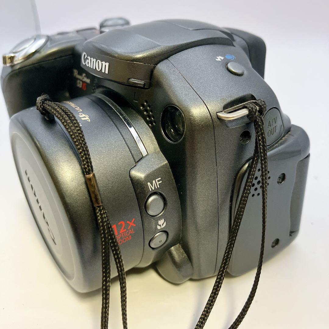 Canon PowerShot S3 IS キャノン デジタルカメラ 動作品