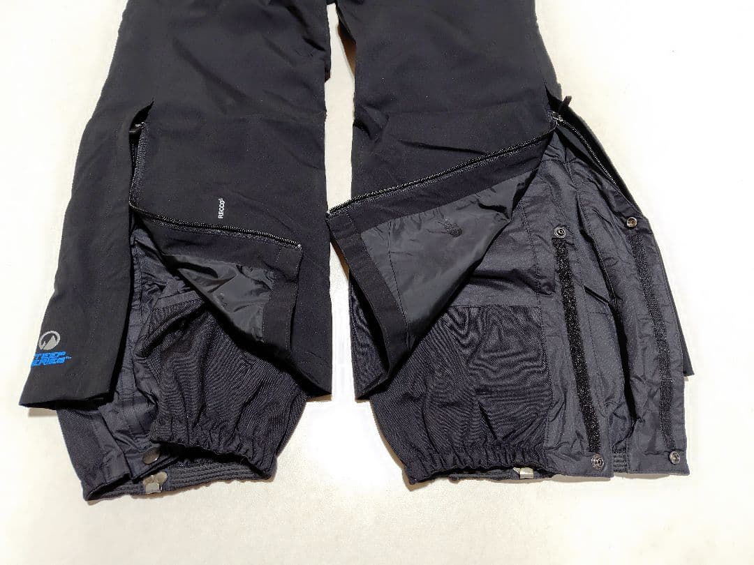 THE NORTH FACE　ゴアテックスボードウエア　Ｌサイズ　青黒