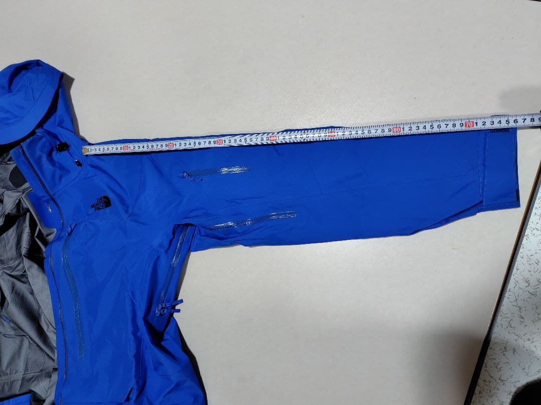 THE NORTH FACE　ゴアテックスボードウエア　Ｌサイズ　青黒