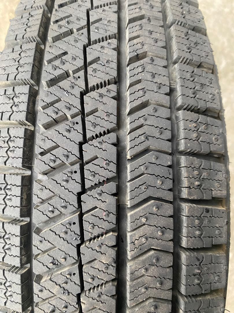 2025年製　ブリヂストンVRX2 155/65R14 1本