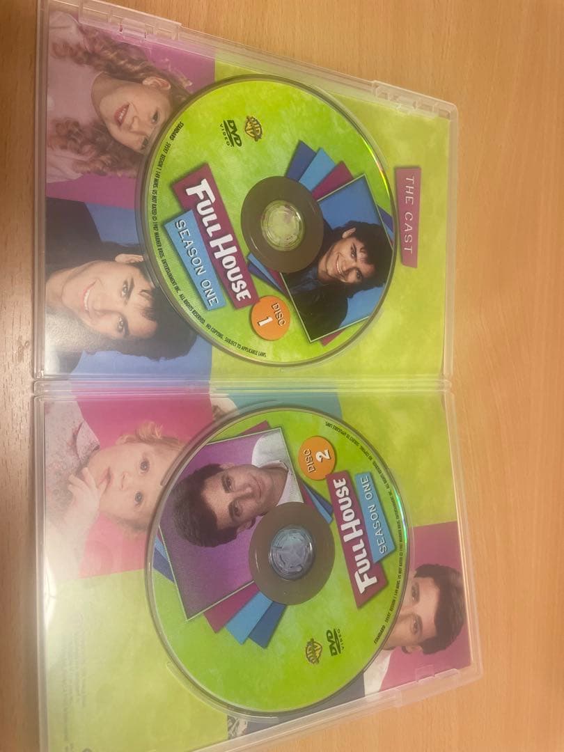 Full House コンプリートDVD BOX 全8シーズン 32枚 海外版