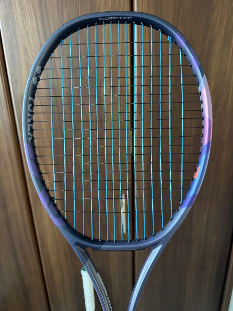 【週末限定値下げ】 テニスラケット　PERCEPT 97ラケット2本セット