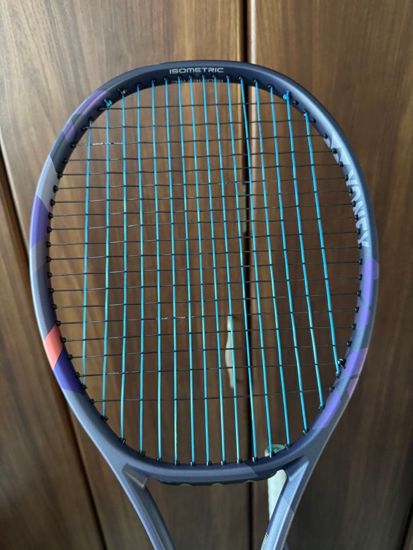 【週末限定値下げ】 テニスラケット　PERCEPT 97ラケット2本セット