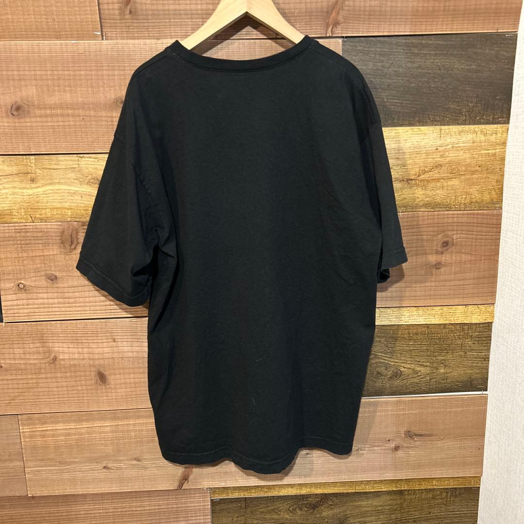 WTAPS ブラック Tシャツ サイズ X 01 made in USA