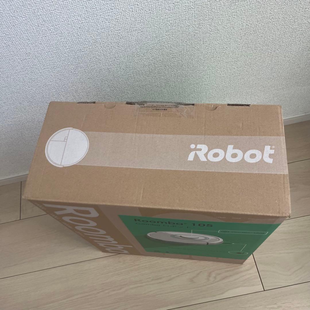 ✨新品未使用✨Roomba 105 Combo ロボット掃除機
