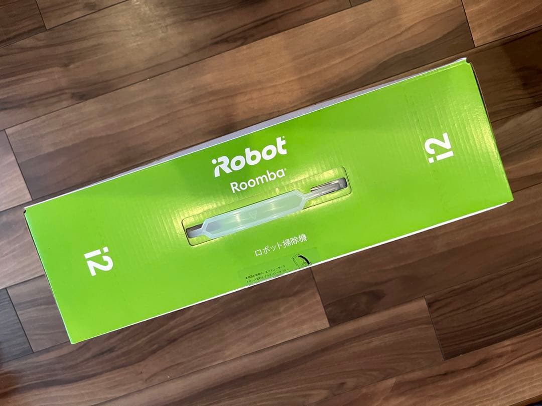 【新品未開封】アイロボット ルンバ i215860