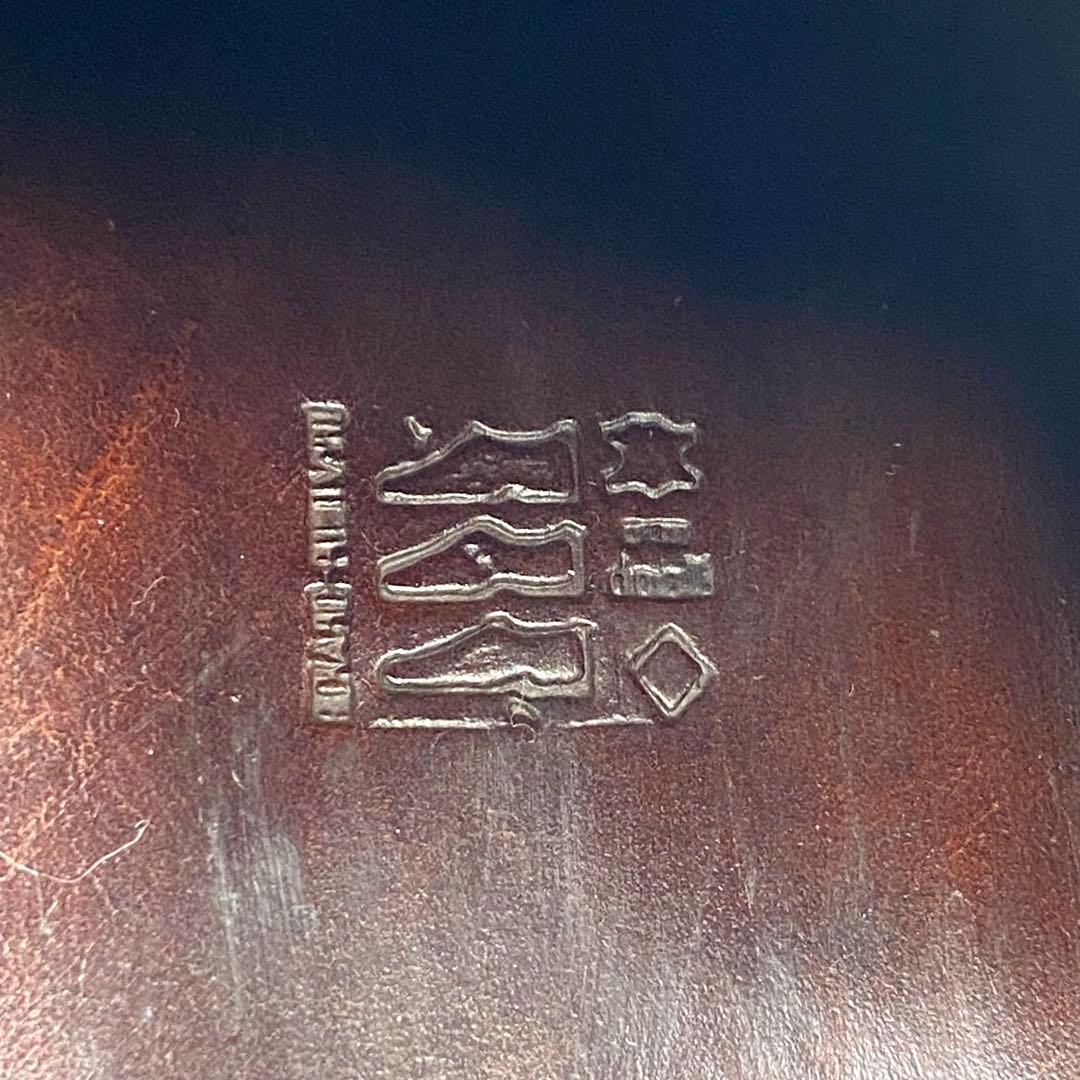 PARABOOT ローファー スリッポン ドライビングシューズ レザー UK8